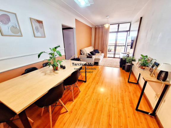 Apartamento com 3 Quartos à Venda, 92 m² em Bonfim - Campinas