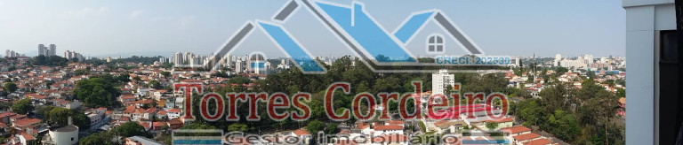 Imagem Apartamento com 3 Quartos à Venda, 80 m² em Jardim Bonfiglioli - São Paulo