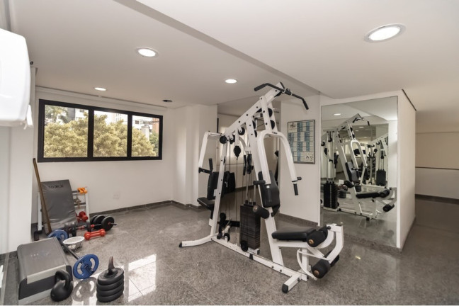 Imagem Apartamento com 3 Quartos à Venda, 157 m² em Vila Andrade - São Paulo