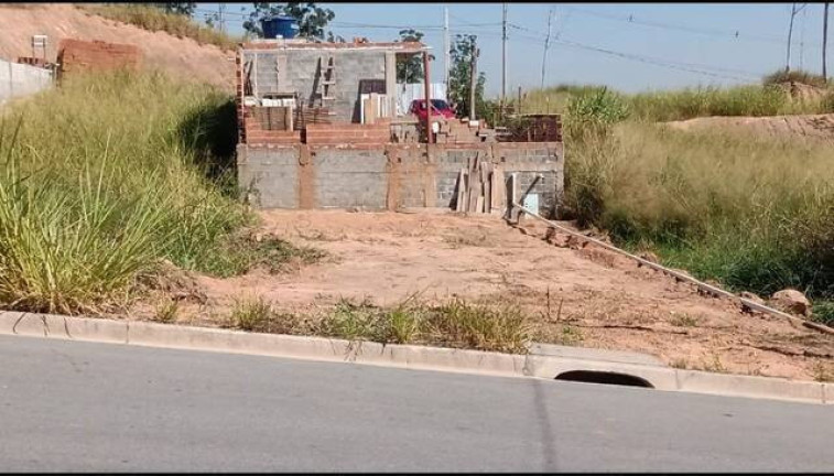 Terreno à Venda, 250 m² em Jardim Das Angélicas - Itupeva