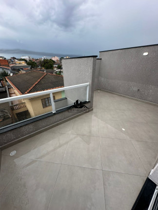Cobertura com 2 Quartos à Venda, 120 m² em Vila Linda - Santo André