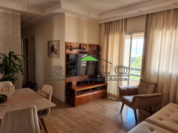 Imagem Apartamento com 3 Quartos à Venda, 70 m² em Planalto - São Bernardo Do Campo Imagem Apartamento com 3 Quartos à Venda, 70 m² em Planalto - São Bernardo Do Campo