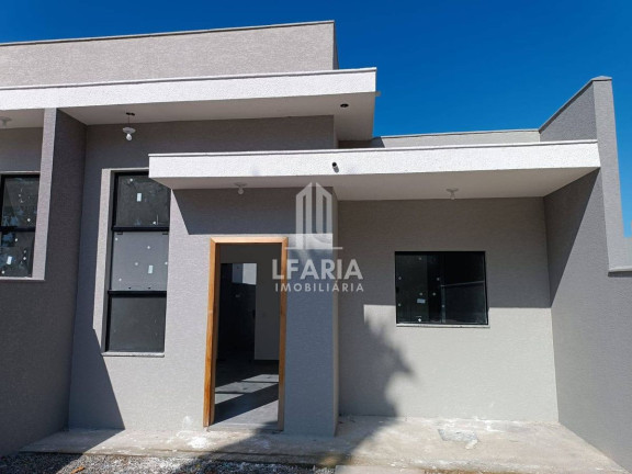 Casa com 3 Quartos à Venda, 63 m² em Princesa Do Mar - Itapoá
