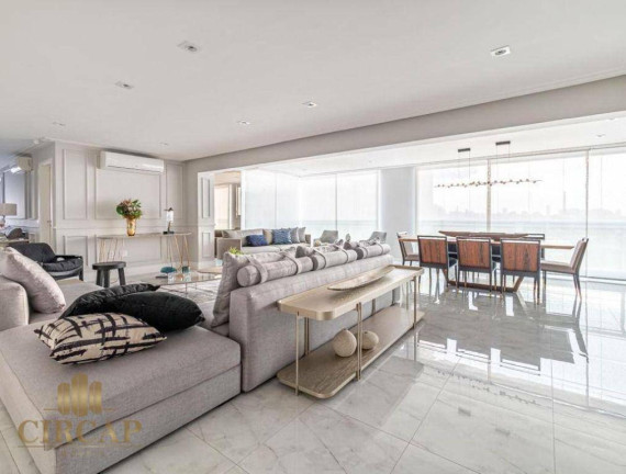Imagem Apartamento com 4 Quartos à Venda, 283 m² em Jardim Das Perdizes - São Paulo Imagem Apartamento com 4 Quartos à Venda, 283 m² em Jardim Das Perdizes - São Paulo
