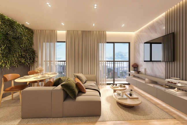 Imagem Apartamento com 1 Quarto à Venda, 29 m² em Vila Mariana - São Paulo Imagem Apartamento com 1 Quarto à Venda, 29 m² em Vila Mariana - São Paulo