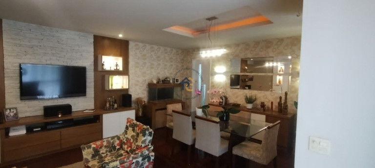 Imagem Apartamento com 3 Quartos à Venda, 120 m² em Santa Rosa - Niterói Imagem Apartamento com 3 Quartos à Venda, 120 m² em Santa Rosa - Niterói