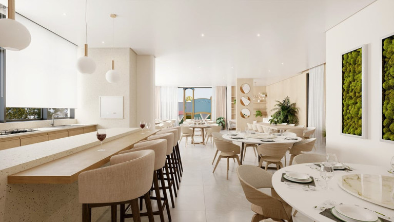 Imagem Apartamento com 2 Quartos à Venda, 67 m² em Porto Belo - Porto Belo