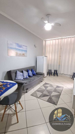 Apartamento com 1 Quarto à Venda, 63 m² em Boqueirão - Santos