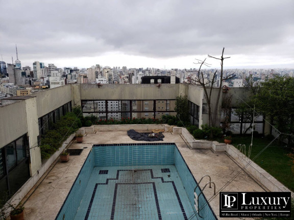 Imagem Cobertura com 4 Quartos à Venda, 950 m² em Jardim Paulista - São Paulo
