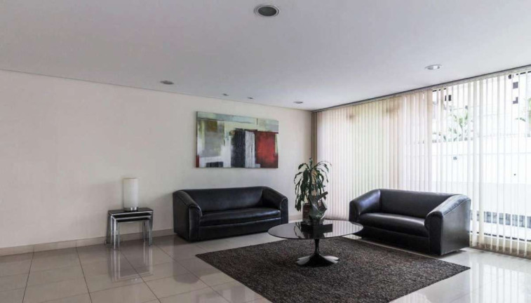 Imagem Apartamento com 1 Quarto para Alugar, 42 m² em Moema - São Paulo Imagem Apartamento com 1 Quarto para Alugar, 42 m² em Moema - São Paulo