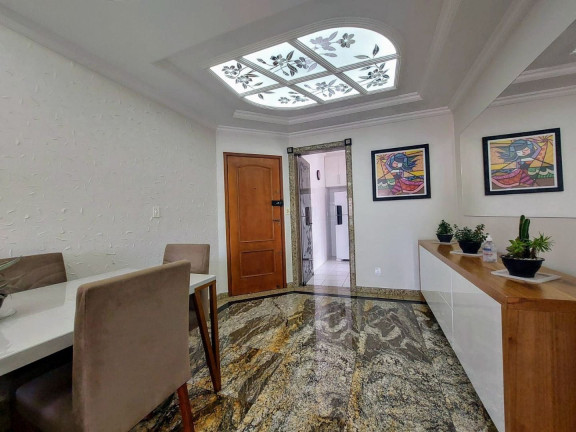 Imagem Apartamento com 3 Quartos à Venda, 112 m² em Canto Do Forte - Praia Grande Imagem Apartamento com 3 Quartos à Venda, 112 m² em Canto Do Forte - Praia Grande