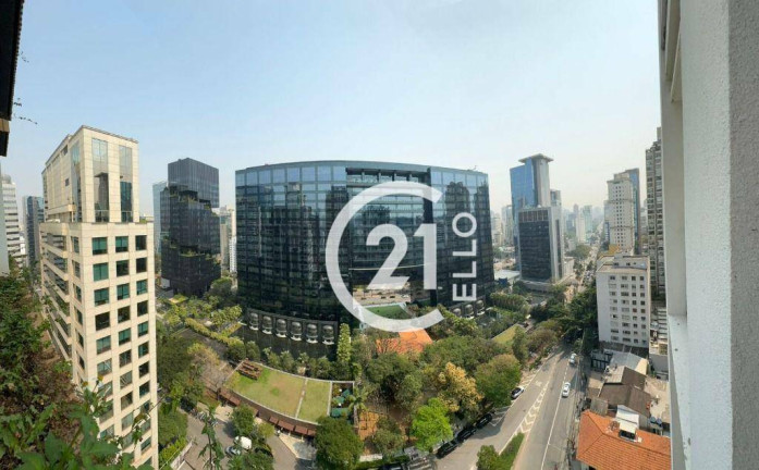 Imagem Apartamento com 3 Quartos para Alugar, 147 m² em Itaim Bibi - São Paulo
