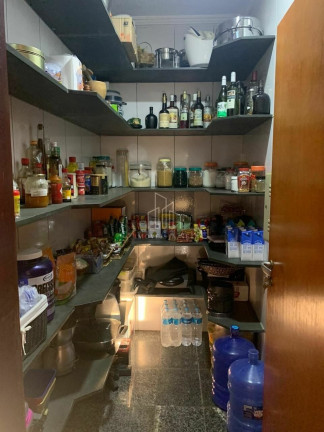 Imagem Casa com 5 Quartos para Alugar, 540 m² em Residencial Doze (alphaville) - Santana De Parnaíba