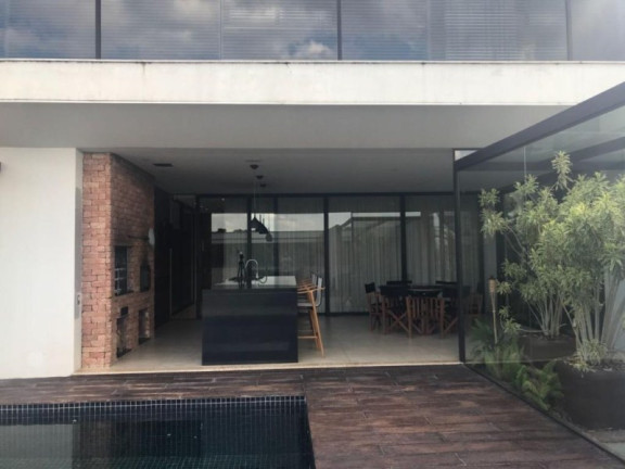 Imagem Sobrado com 4 Quartos à Venda, 410 m² em Alphaville Nova Esplanada I - Votorantim