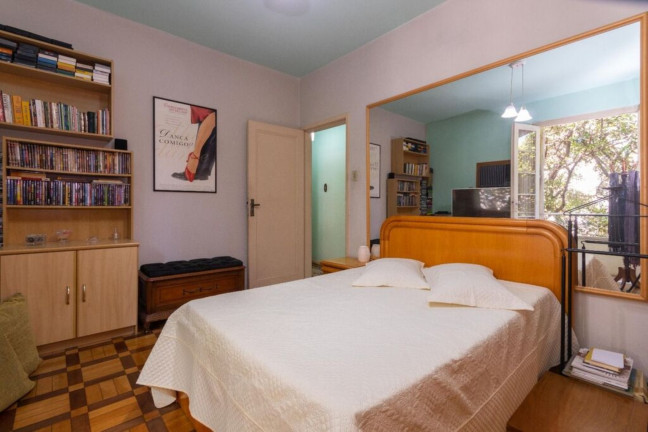 Imagem Imóvel com 3 Quartos à Venda, 101 m² em Petrópolis - Porto Alegre