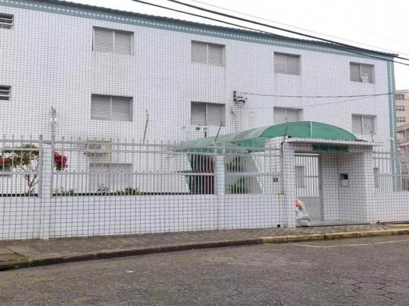 Imóvel com 1 Quarto à Venda, 25 m² em Guilhermina - Praia Grande