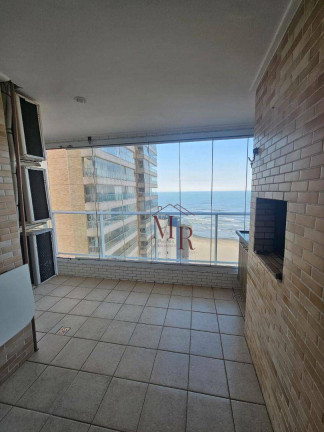 Imagem Apartamento com 2 Quartos à Venda, 69 m² em Mirim - Praia Grande