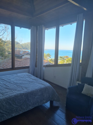 Imagem Casa com 5 Quartos à Venda, 298 m² em Tenório - Ubatuba