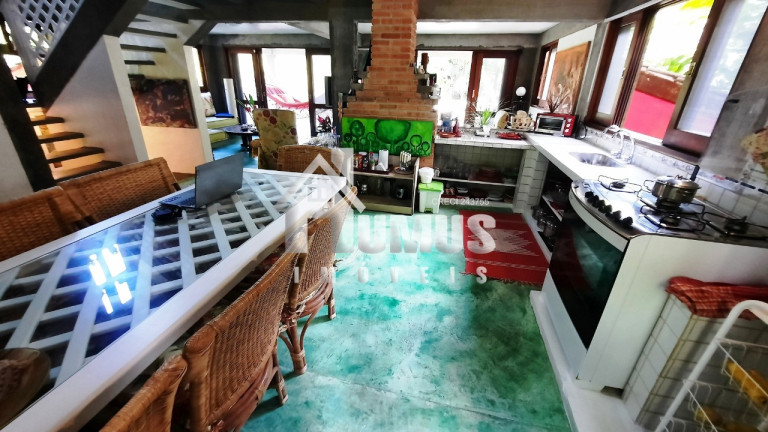 Imagem Casa de Condomínio com 5 Quartos à Venda, 300 m² em Prumirim - Ubatuba