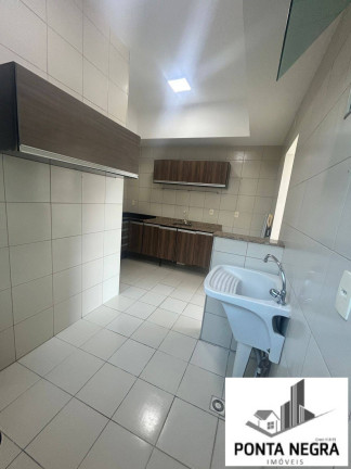 Imagem Apartamento com 2 Quartos à Venda, 70 m² em Ponta Negra - Manaus