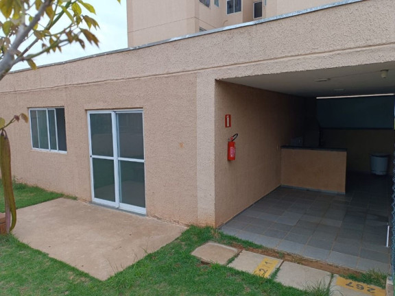 Imagem Apartamento com 2 Quartos à Venda, 42 m² em Residencial Barcelona - Goiânia Imagem Apartamento com 2 Quartos à Venda, 42 m² em Residencial Barcelona - Goiânia