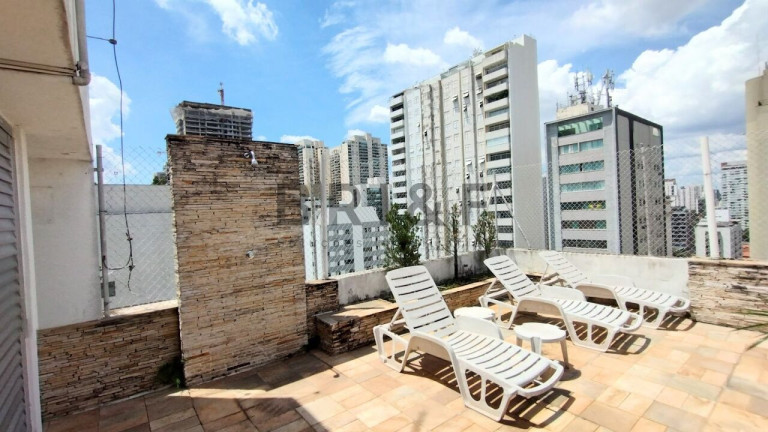 Imagem Apartamento com 2 Quartos à Venda, 73 m² em Brooklin  - São Paulo