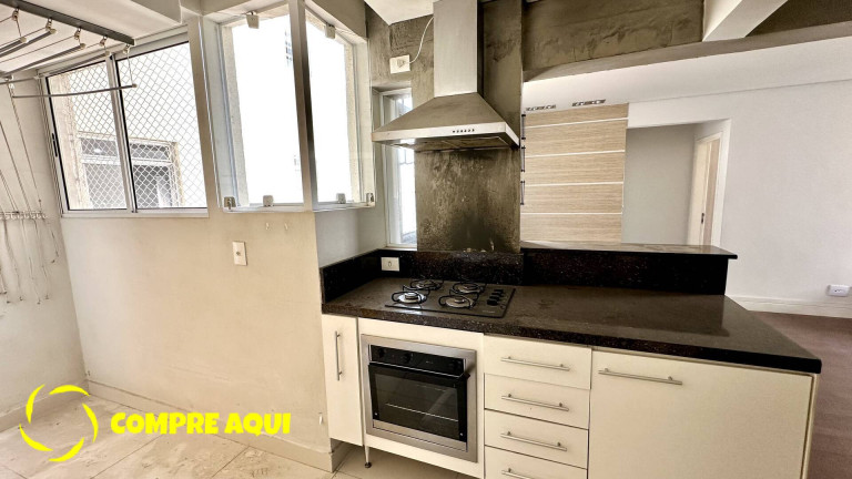 Imagem Apartamento com 1 Quarto à Venda, 58 m² em Santa Cecília - São Paulo Imagem Apartamento com 1 Quarto à Venda, 58 m² em Santa Cecília - São Paulo