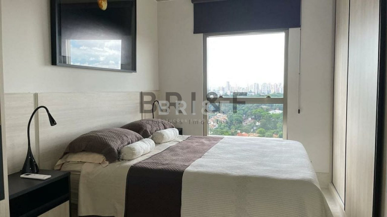 Imagem Apartamento com 1 Quarto à Venda, 74 m² em Santo Amaro - São Paulo Imagem Apartamento com 1 Quarto à Venda, 74 m² em Santo Amaro - São Paulo