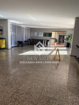 Imagem Apartamento com 3 Quartos à Venda, 75 m² em Vila Alpes - Goiânia Imagem Apartamento com 3 Quartos à Venda, 75 m² em Vila Alpes - Goiânia