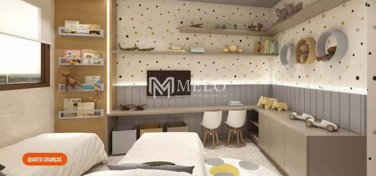 Imagem Apartamento com 4 Quartos à Venda, 124 m² em Graças - Recife Imagem Apartamento com 4 Quartos à Venda, 124 m² em Graças - Recife