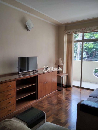 Imagem Apartamento com 2 Quartos para Alugar, 120 m² em Centro - Campinas