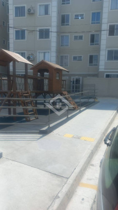 Imagem Apartamento com 2 Quartos para Alugar, 47 m² em Campo Grande - Rio De Janeiro