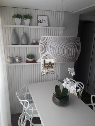 Imagem Apartamento com 1 Quarto à Venda, 34 m² em Campo Belo - São Paulo