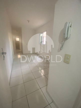 Imóvel com 2 Quartos à Venda, 42 m² em Parque Das Nações - Santo André