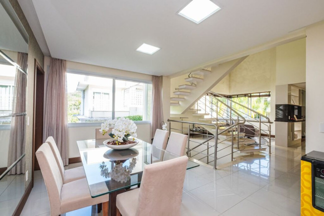 Imagem Casa de Condomínio com 5 Quartos à Venda, 404 m² em Santo Antônio De Lisboa - Florianópolis