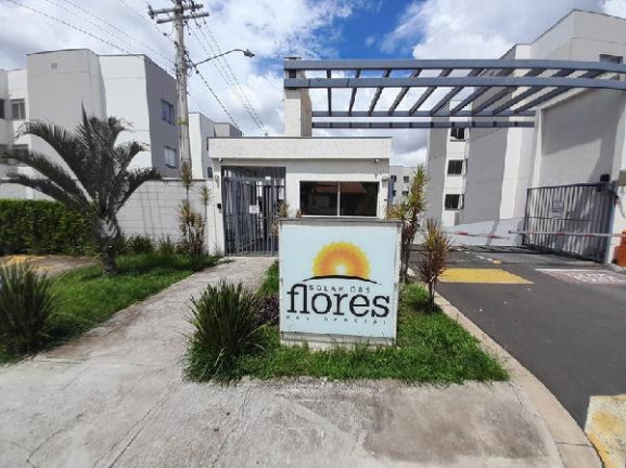 Imóvel com 2 Quartos à Venda, 44 m² em Americana