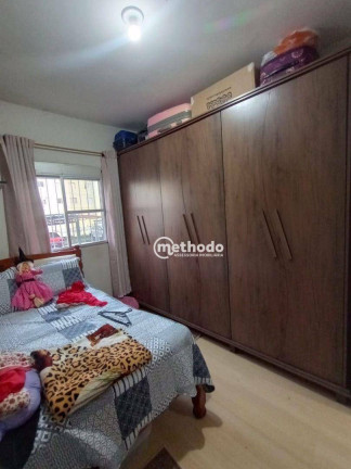Imagem Apartamento com 2 Quartos à Venda, 50 m² em Parque Dom Pedro Ii - Campinas