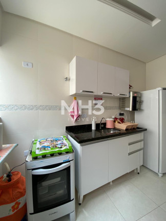 Imagem Casa de Condomínio com 2 Quartos à Venda, 55 m² em Aviação - Praia Grande Imagem Casa de Condomínio com 2 Quartos à Venda, 55 m² em Aviação - Praia Grande