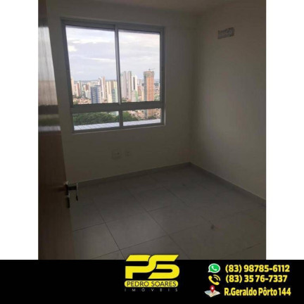 Imagem Apartamento com 3 Quartos à Venda, 72 m² em Manaíra - João Pessoa