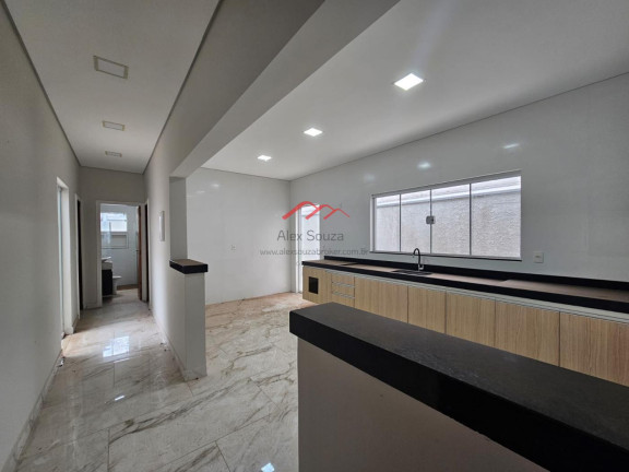 Imagem Casa com 3 Quartos à Venda, 100 m² em Jardim Residencial Vaughan - Sumaré