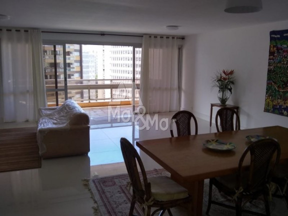 Imagem Apartamento com 4 Quartos à Venda, 172 m² em Pitangueiras - Guarujá