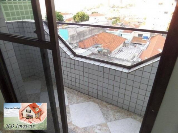 Imagem Apartamento com 4 Quartos à Venda, 137 m² em Santa Maria - São Caetano Do Sul