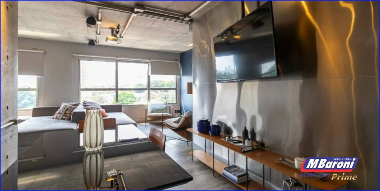 Imagem Apartamento com 1 Quarto à Venda, 69 m² em Campo Belo - São Paulo Imagem Apartamento com 1 Quarto à Venda, 69 m² em Campo Belo - São Paulo