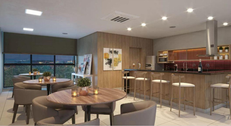 Imagem Apartamento com 2 Quartos à Venda, 82 m² em Edifício épico Planeta - Sorocaba