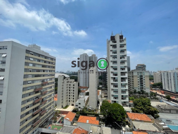 Imagem Apartamento com 1 Quarto para Alugar, 44 m² em Paraíso - São Paulo Imagem Apartamento com 1 Quarto para Alugar, 44 m² em Paraíso - São Paulo