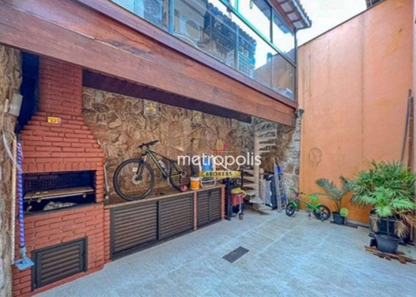 Imagem Casa com 4 Quartos à Venda, 240 m² em Vila Floresta - Santo André Imagem Casa com 4 Quartos à Venda, 240 m² em Vila Floresta - Santo André