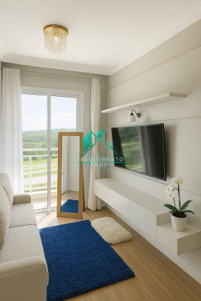 Apartamento com 2 Quartos para Alugar, 47 m² em Piratininga - Osasco