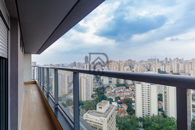 Imagem Apartamento com 3 Quartos à Venda, 184 m² em Vila Romana - São Paulo