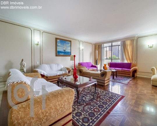 Imagem Apartamento com 4 Quartos à Venda, 303 m² em Jardim América - São Paulo Imagem Apartamento com 4 Quartos à Venda, 303 m² em Jardim América - São Paulo