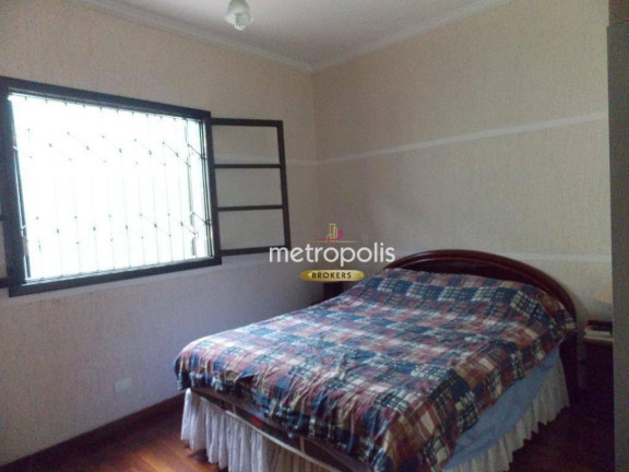 Imagem Sobrado com 4 Quartos à Venda, 360 m² em Osvaldo Cruz - São Caetano Do Sul